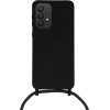 Vivid Silicone Case Lace Samsung Galaxy A33 5G Black - (VISILACE214BK)