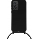 Vivid Silicone Case Lace Samsung Galaxy A33 5G Black - (VISILACE214BK)