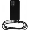 Vivid Silicone Case Lace Samsung Galaxy A33 5G Black - (VISILACE214BK)