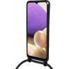 Vivid Silicone Case Lace Samsung Galaxy A33 5G Black - (VISILACE214BK)