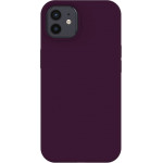 Vivid Silicone Case Liquid Apple iPhone 11 Burgundy - (VISILIQ101BURG)