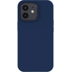 Vivid Silicone Case Liquid Apple iPhone 11 Navy Blue - (VISILIQ101BL)
