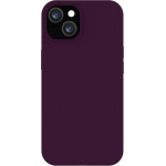 Vivid Silicone Case Liquid Apple iPhone 13 Burgundy - (VISILIQ196BURG)