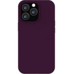 Vivid Silicone Case Liquid Apple iPhone 13 Pro Burgundy - (VISILIQ197BURG)