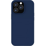 Vivid Silicone Case Liquid Apple iPhone 13 Pro Max Navy Blue - (VISILIQ198BL)