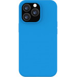 Vivid Silicone Case Liquid Apple iPhone 13 Pro Max Sky Blue - (VISILIQ198SKYBL)