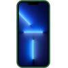 Vivid Silicone Case Magsafe Apple iPhone 13 mini Olive Green - (VIMAGLI195OLIVEGR)
