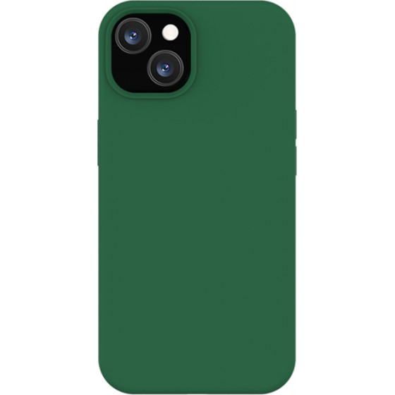 Vivid Silicone Case Magsafe Apple iPhone 13 mini Olive Green - (VIMAGLI195OLIVEGR)