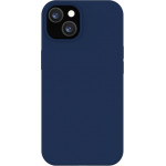 Vivid Silicone Case Magsafe Apple iPhone 13 Navy Blue - (VIMAGLI196BL)