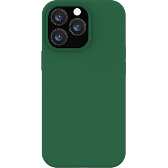Vivid Silicone Case Magsafe Apple iPhone 13 Pro Max Olive Green - (VIMAGLI198OLIVEGR)