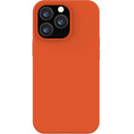 Vivid Silicone Case Magsafe Apple iPhone 13 Pro Orange Red - (VIMAGLI197ORG)