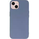 Vivid Silicone Cover Apple iPhone 13 Lavender Grey - (VISILI196LAVENDERGREY)