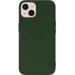 Vivid Silicone Cover Apple iPhone 13 mini Army Green - (VISILI195ARMYGR)