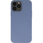 Vivid Silicone Cover Apple iPhone 13 Pro Lavender Grey - (VISILI197LAVENDERGREY)
