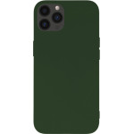Vivid Silicone Cover Apple iPhone 13 Pro Max Army Green - (VISILI198ARMYGR)