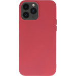 Vivid Silicone Cover Apple iPhone 13 Pro Ruby - (VISILI197RUBY)