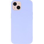 Vivid Silicone Cover Apple iPhone 13 Roland Purple - (VISILI196ROLANDPUR)