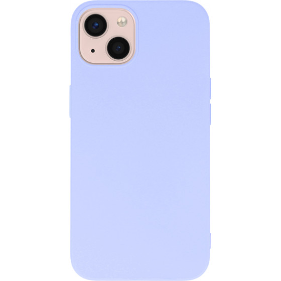 Vivid Silicone Cover Apple iPhone 13 Roland Purple - (VISILI196ROLANDPUR)