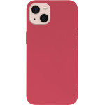 Vivid Silicone Cover Apple iPhone 13 Ruby - (VISILI196RUBY)