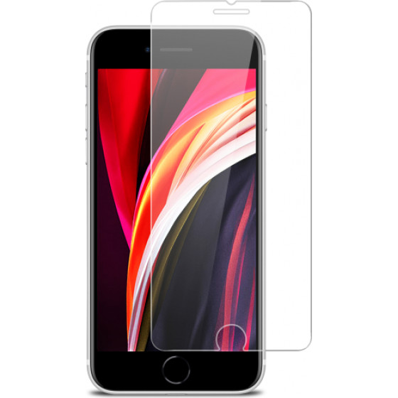 Vivid Tempered Glass iPhone 6/7/8/SE Transparent - (VIGLASS123TN)