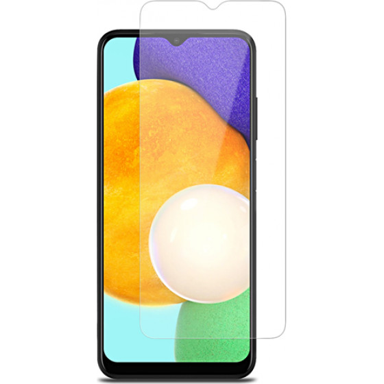 Vivid Tempered Glass Samsung Galaxy A03 Transparent - (VIGLASS212TN)
