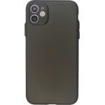 Vivid TPU Case Slim Apple iPhone 11 Transparent Grey - (VISLIM101GREY)