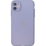 Vivid TPU Case Slim Apple iPhone 11 Transparent Purple - (VISLIM101PUR)