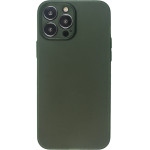Vivid TPU Case Slim Apple iPhone 13 Pro Max Transparent Green - (VISLIM198GR)