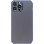 Vivid TPU Case Slim Apple iPhone 13 Pro Max Transparent Purple - (VISLIM198PUR)