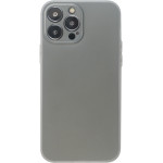 Vivid TPU Case Slim Apple iPhone 13 Pro Max Transparent White - (VISLIM198WT)