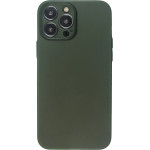 Vivid TPU Case Slim Apple iPhone 13 Pro Transparent Green - (VISLIM197GR)