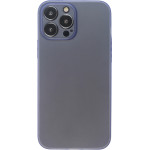 Vivid TPU Case Slim Apple iPhone 13 Pro Transparent Purple - (VISLIM197PUR)