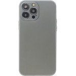 Vivid TPU Case Slim Apple iPhone 13 Pro Transparent White - (VISLIM197WT)