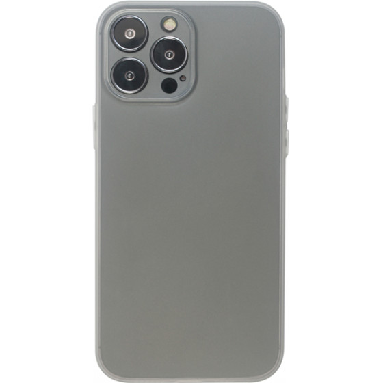 Vivid TPU Case Slim Apple iPhone 13 Pro Transparent White - (VISLIM197WT)