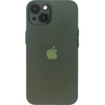 Vivid TPU Case Slim Apple iPhone 13 Transparent Green - (VISLIM196GR)