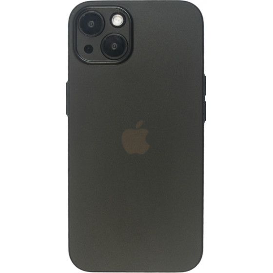 Vivid TPU Case Slim Apple iPhone 13 Transparent Grey - (VISLIM196GREY)
