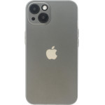 Vivid TPU Case Slim Apple iPhone 13 Transparent White - (VISLIM196WT)