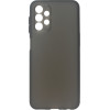 Vivid TPU Case Slim Samsung Galaxy A13 4G Transparent Grey - (VISLIM213GREY)