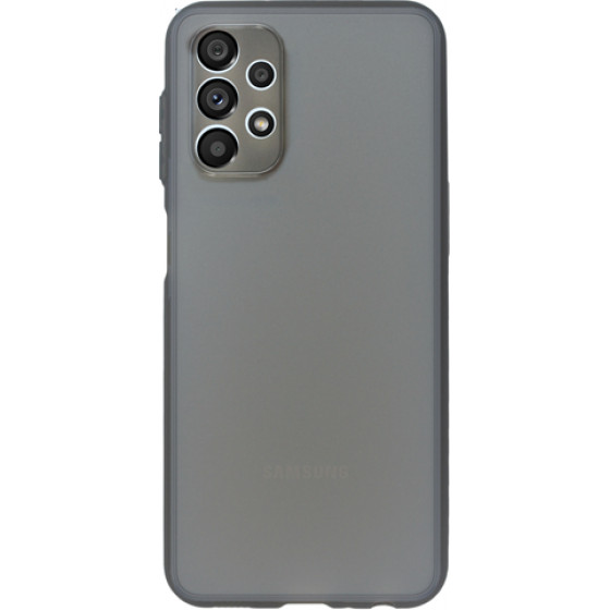 Vivid TPU Case Slim Samsung Galaxy A13 4G Transparent Grey - (VISLIM213GREY)