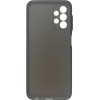 Vivid TPU Case Slim Samsung Galaxy A13 4G Transparent Grey - (VISLIM213GREY)