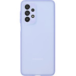 Vivid TPU Case Slim Samsung Galaxy A13 4G Transparent Purple - (VISLIM213PUR)