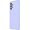 Vivid TPU Case Slim Samsung Galaxy A13 4G Transparent Purple - (VISLIM213PUR)