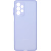 Vivid TPU Case Slim Samsung Galaxy A13 4G Transparent Purple - (VISLIM213PUR)