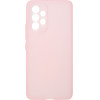 Vivid TPU Case Slim Samsung Galaxy A33 5G Transparent Pink - (VISLIM214PK)