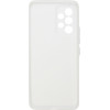 Vivid TPU Case Slim Samsung Galaxy A33 5G Transparent White - (VISLIM214WT)
