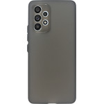 Vivid TPU Case Slim Samsung Galaxy A53 5G Transparent Grey - (VISLIM215GREY)