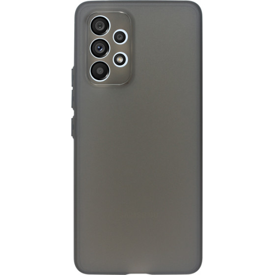 Vivid TPU Case Slim Samsung Galaxy A53 5G Transparent Grey - (VISLIM215GREY)