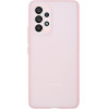 Vivid TPU Case Slim Samsung Galaxy A53 5G Transparent Pink - (VISLIM215PK)