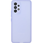 Vivid TPU Case Slim Samsung Galaxy A53 5G Transparent Purple - (VISLIM215PUR)