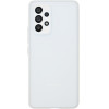 Vivid TPU Case Slim Samsung Galaxy A53 5G Transparent White - (VISLIM215WT)